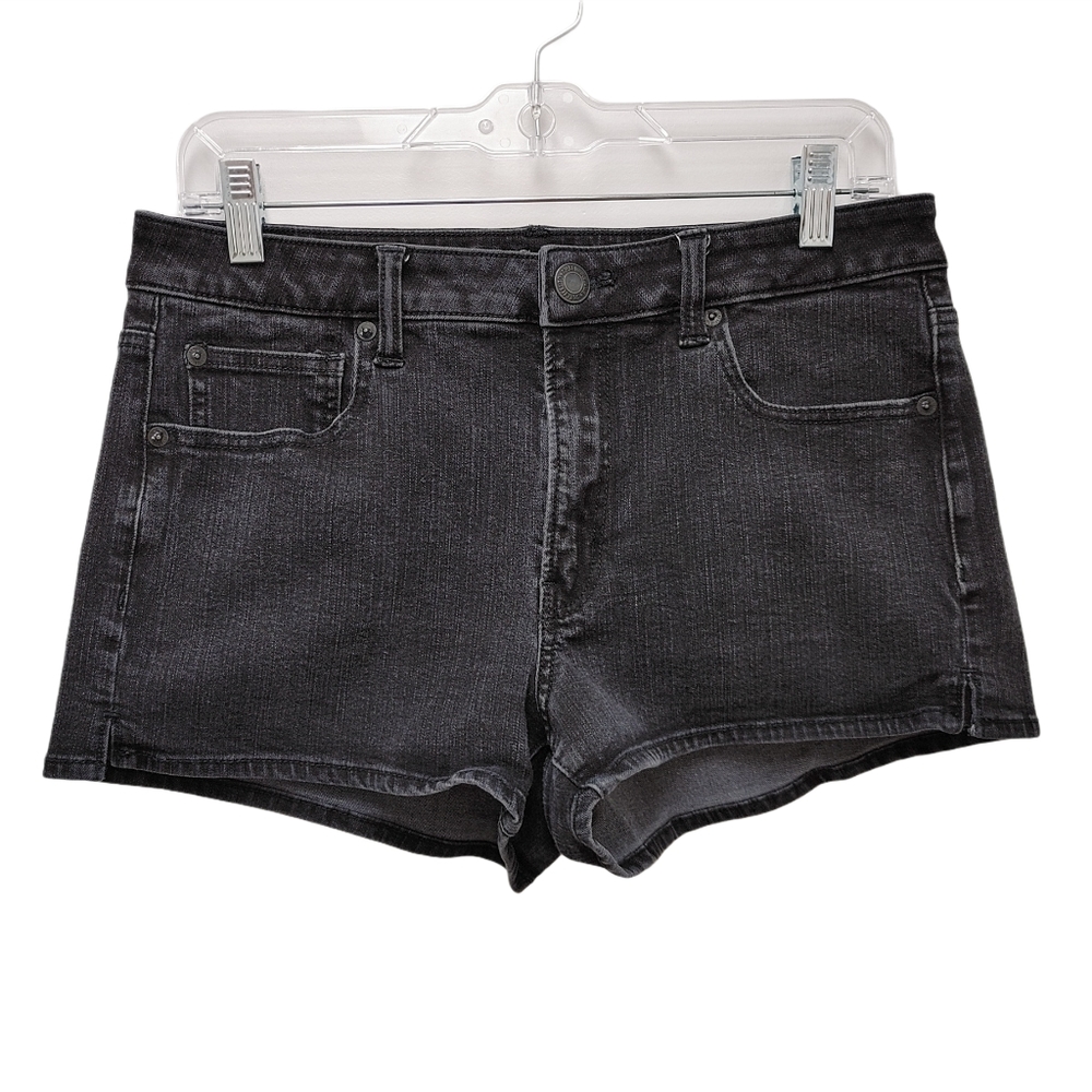 American Eagle 360 Super Stretch Hi Rise Shortie